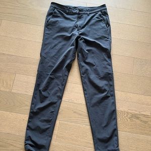 Lululemon Commission Slim 30x32 Grey